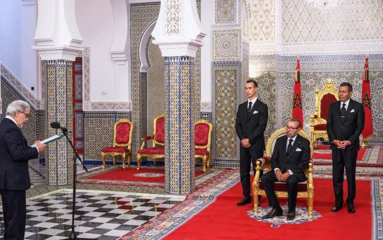 القصر الملكي