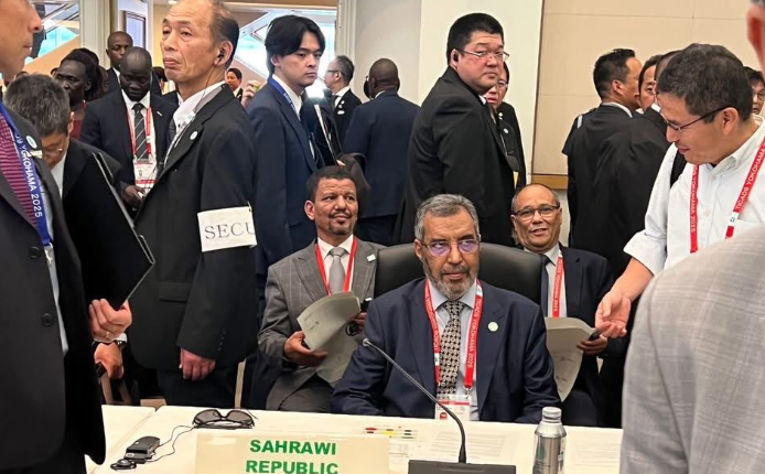 طوكيو تطرد ممثلي “البوليساريو” من مؤتمر “تيكاد 9”