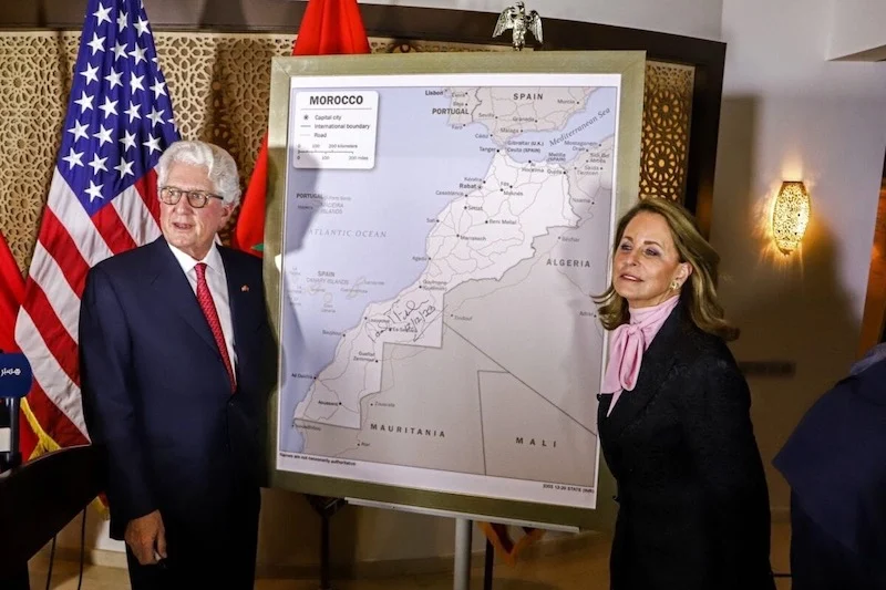 قضية الصحراء: الولايات المتحدة مصممة على فرض الحكم الذاتي والجزائر تلتزم الحذر لتفادي الدخول في مواجهة مباشرة مع واشنطن