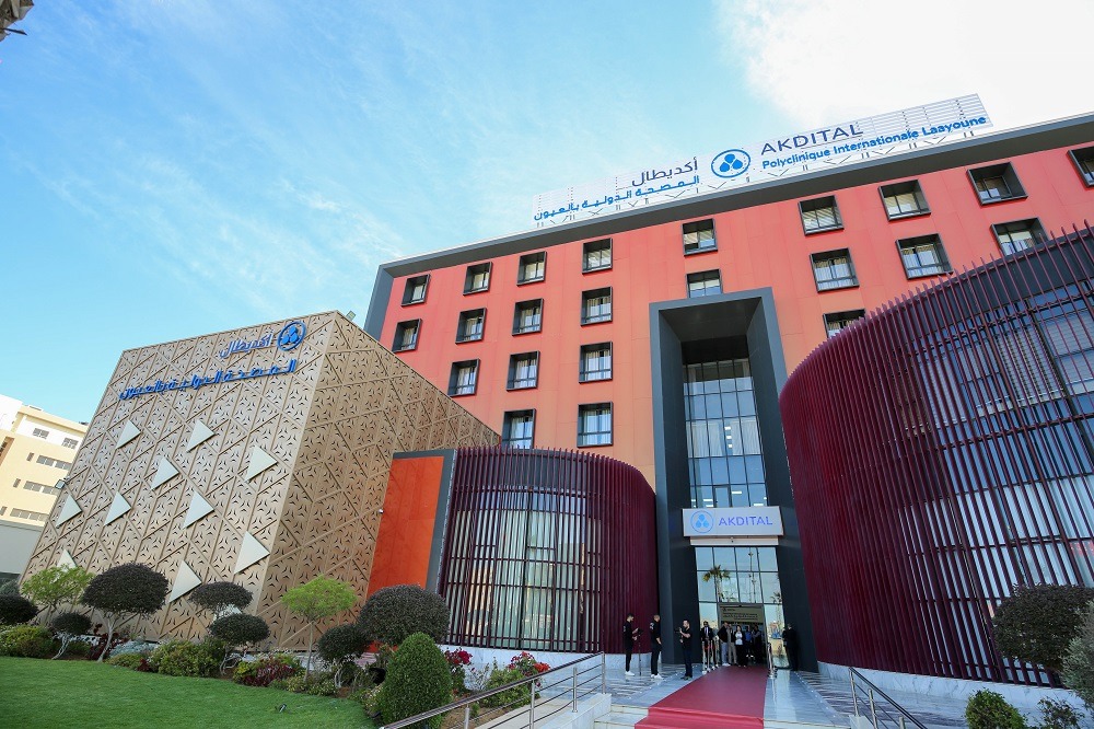 خطوة استراتيجية.. مجموعة “أكديطال” تنقل أنشطتها من مجمع الحكمة إلى المصحة الدولية بالعيون