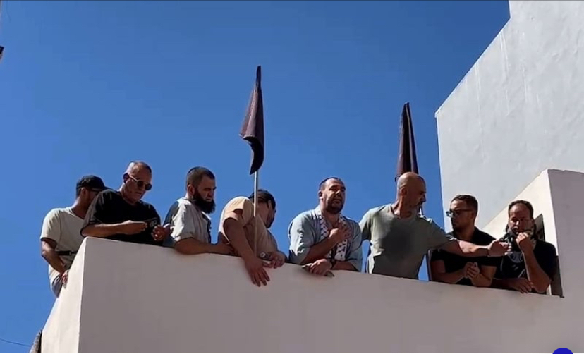 الزفزافي .. “مصلحة الوطن فوق كل اعتبار ولا شيء يعلو فوقها”