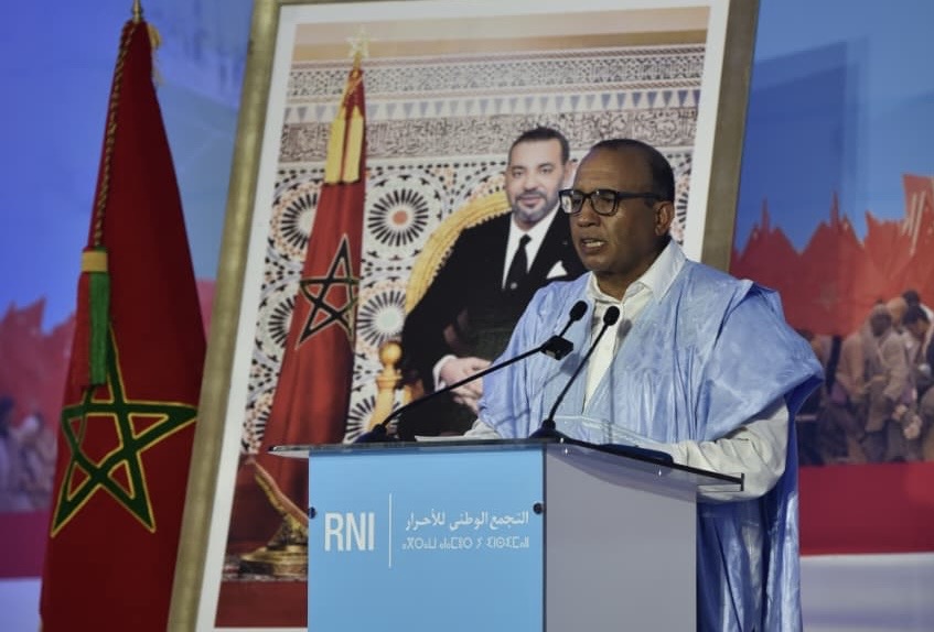 الأحرار من الداخلة يستحضرون خمسين سنة من المسيرة الخضراء ويؤكدون على مواصلة الدفاع عن الوحدة الترابية