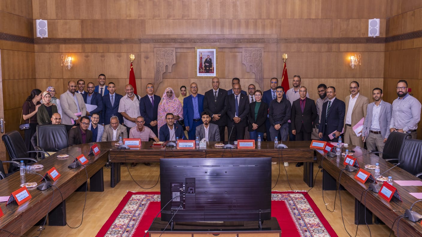 اجتماع اللجنة الإقليمية للتنمية البشرية بأوسرد.. دينامية تنموية نوعية تعزز الاقتصاد التضامني