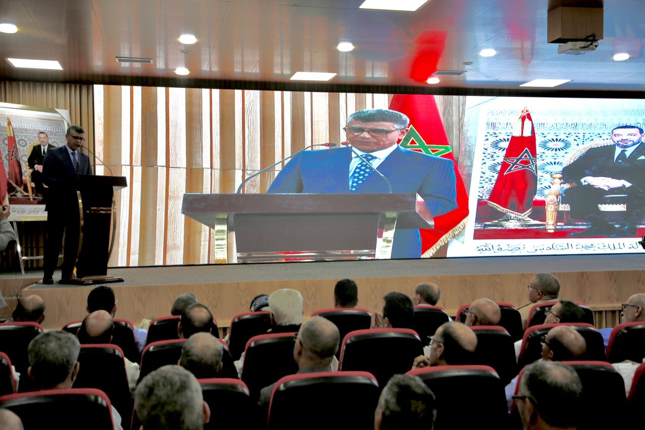 السمارة: عامل الإقليم يعلن انطلاق المرحلة الثانية من الاحتفالية الدولية بالذكرى الخمسين للمسيرة الخضراء