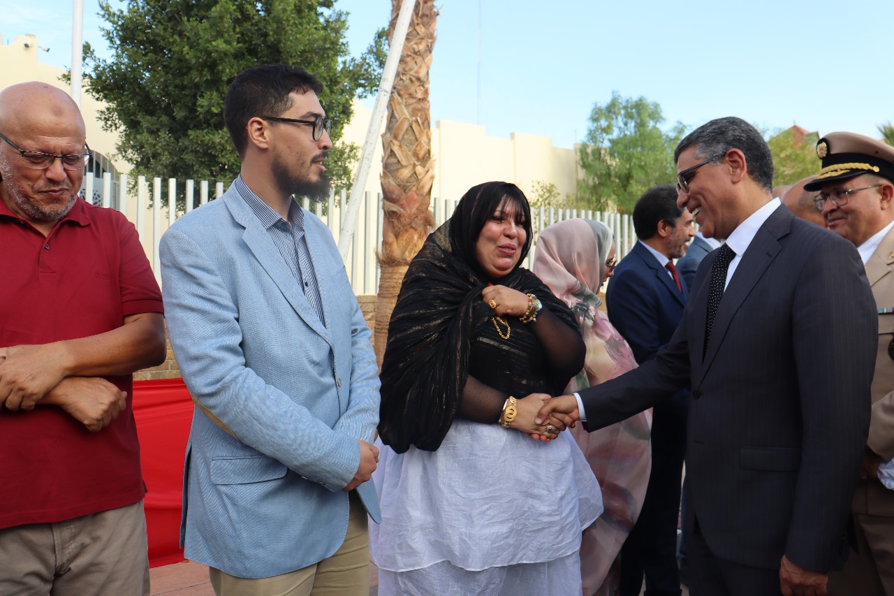 السمارة تختتم مهرجان محمد البسطاوي للمسرح الاحترافي في أجواء فنية مفعمة بالإبداع