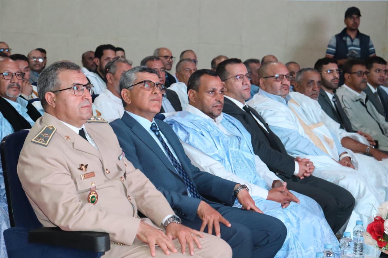 السمارة تحيي خمسينية الإعلام عن المسيرة الخضراء في أجواء وطنية مهيبة