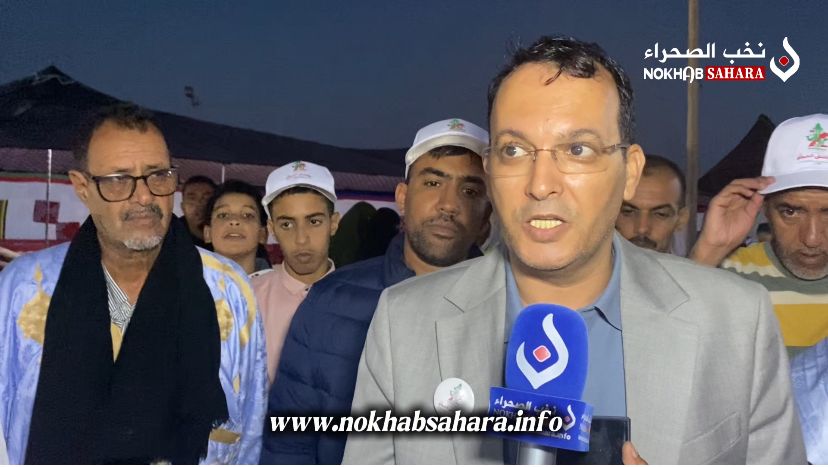 رئيس المجلس الإقليمي أحمد خيار يثمّن القرار الأممي الداعم لمقترح الحكم الذاتي تحت السيادة المغربية كحل واقعي للنزاع