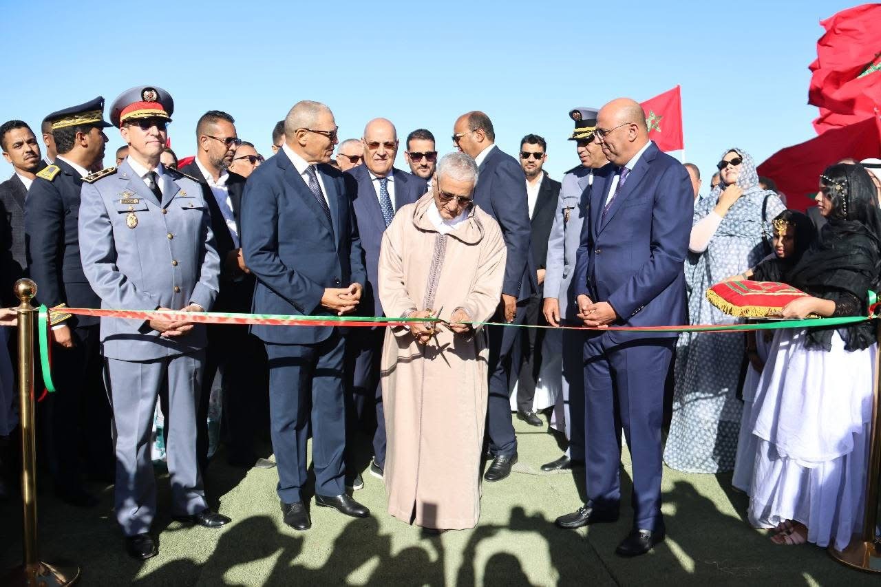 عودة مفاجئة لرئيس المجلس الإقليمي للعيون تثير التساؤلات من جديد .. حضور عابر أم عودة فعلية إلى الواجهة ؟