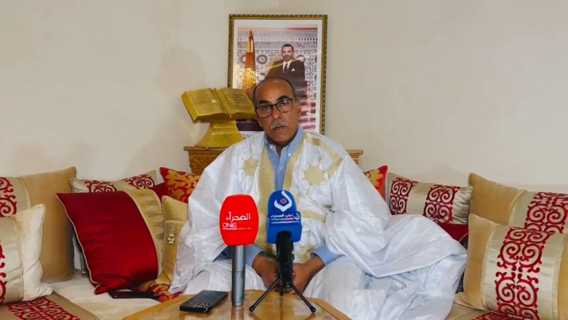 محمد بوبكر .. القرار الأممي انتصار كبير للوطن ومرحبا بإخوانا فـتندوف فبلادهم