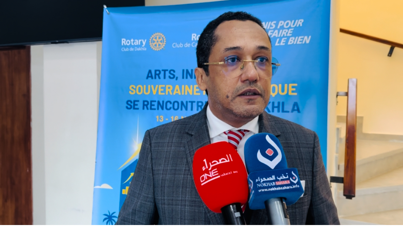 مسيرة تنموية متجددة بالصحراء .. محمد الإمام ماء العينين يشيد بالتحولات الكبرى ويهنّئ جلالة الملك