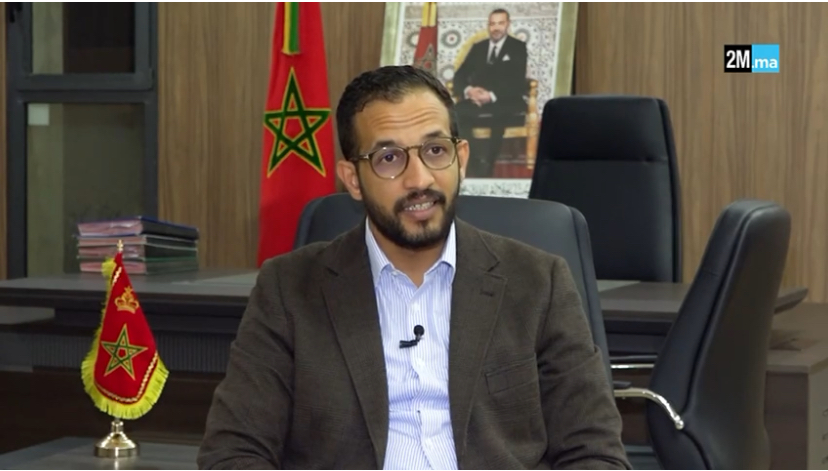 الراغب حرمة الله خلال لقاء تلفزي .. إشراك الشباب فالحياة السياسية ماشي عبث وإنما خيار استراتيجي لربح رهان التنمية والديمقراطي