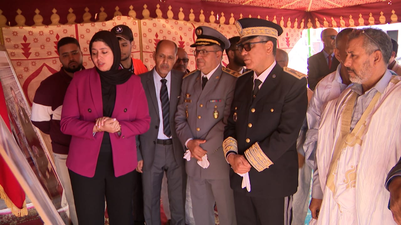 في الذكرى السبعين لعيد الاستقلال… السمارة تعلن عن دفعة جديدة من المشاريع والمرافق