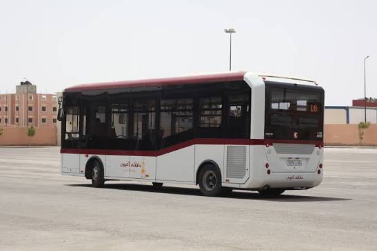 حجز حافلة نقل حضري بالعيون بسبب امتناع الشركة عن تنفيذ أحكام قضائية لفائدة عاملين