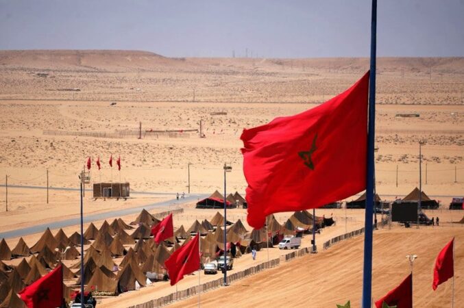 تحالف إماراتي – أمريكي يعيد رسم خريطة الاستثمار في الصحراء المغربية .. مشاريع عملاقة وطموح اقتصادي غير مسبوق