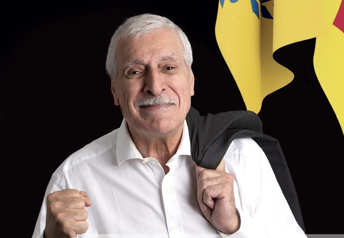 ضربة موجعة لكابرانات الجزائر .. فرحات مهني يعلن من باريس استقلال جمهورية القبائل عن الجزائ