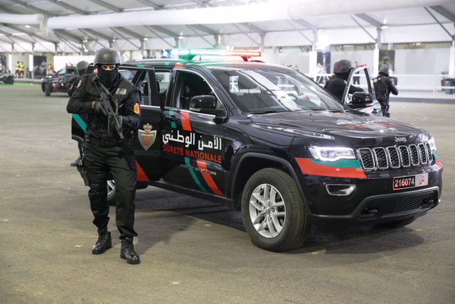 من المخدرات إلى الابتزاز الرقمي .. الأمن يكشف حصيلته لسنة 2025