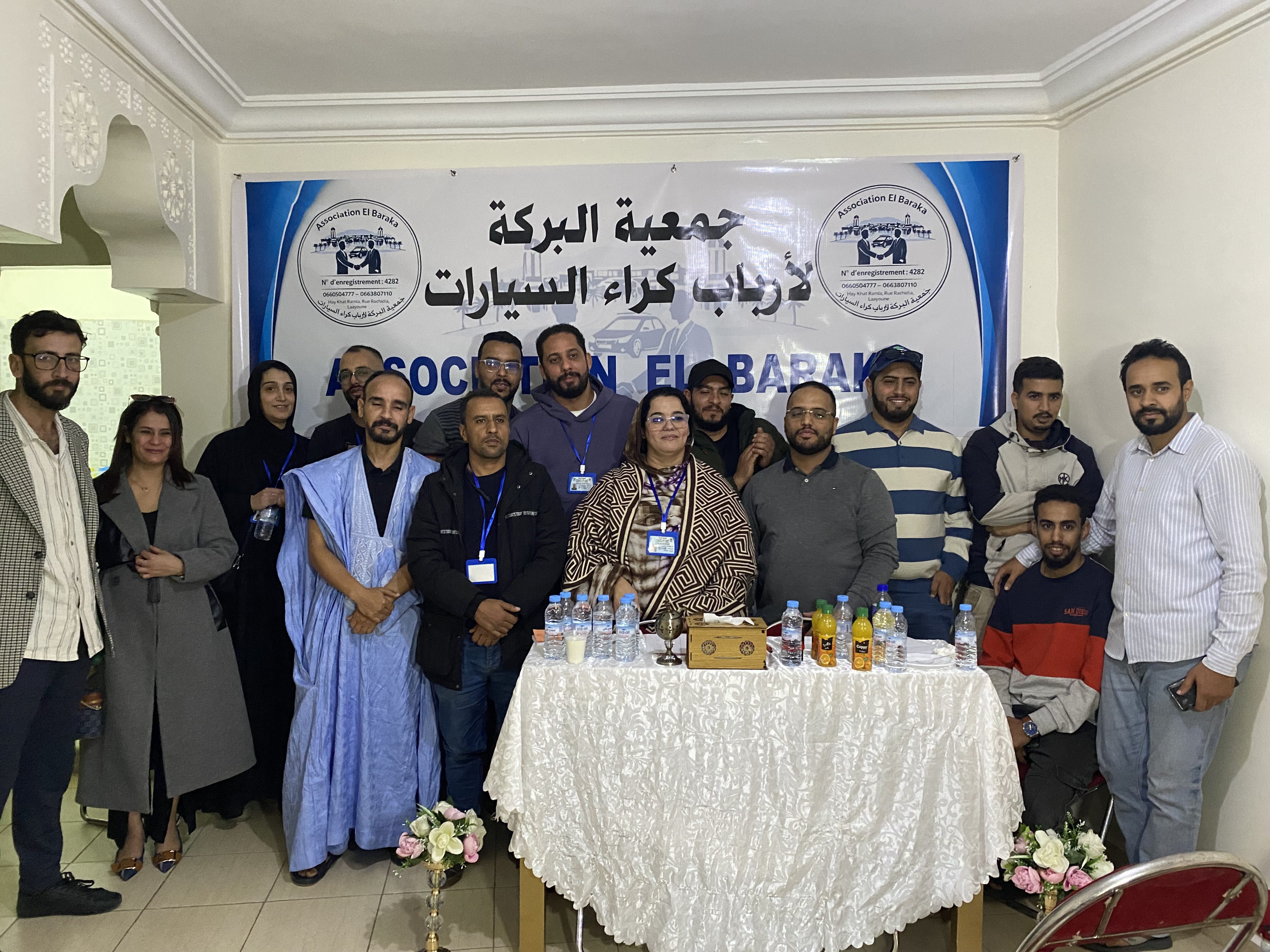 العيون .. تأسيس جمعية “البركة” لأرباب كراء السيارات خطوة نحو تنظيم قطاع يواجه عدة إكراهات