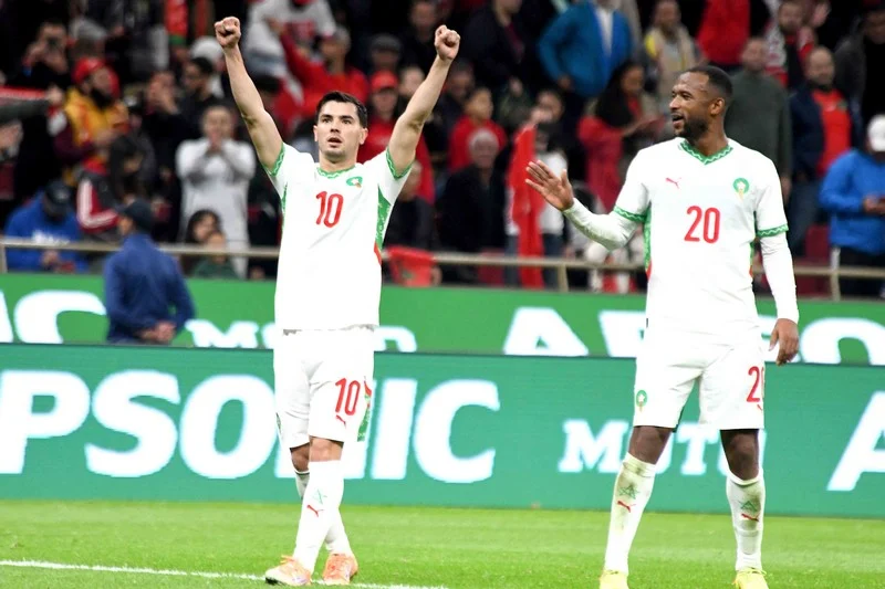 أسود الأطلس يُبدعون في الرباط ويُسقطون زامبيا بثلاثية نظيفة نحو صدارة المجموعة