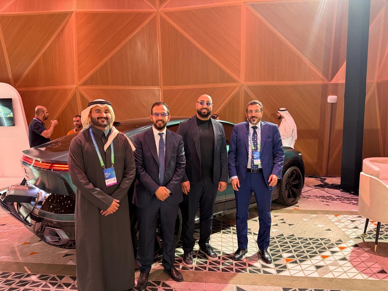 جماعة الداخلة كضيف شرف في القمة العالمية للتعاون والتنمية المستدامة بالرياص