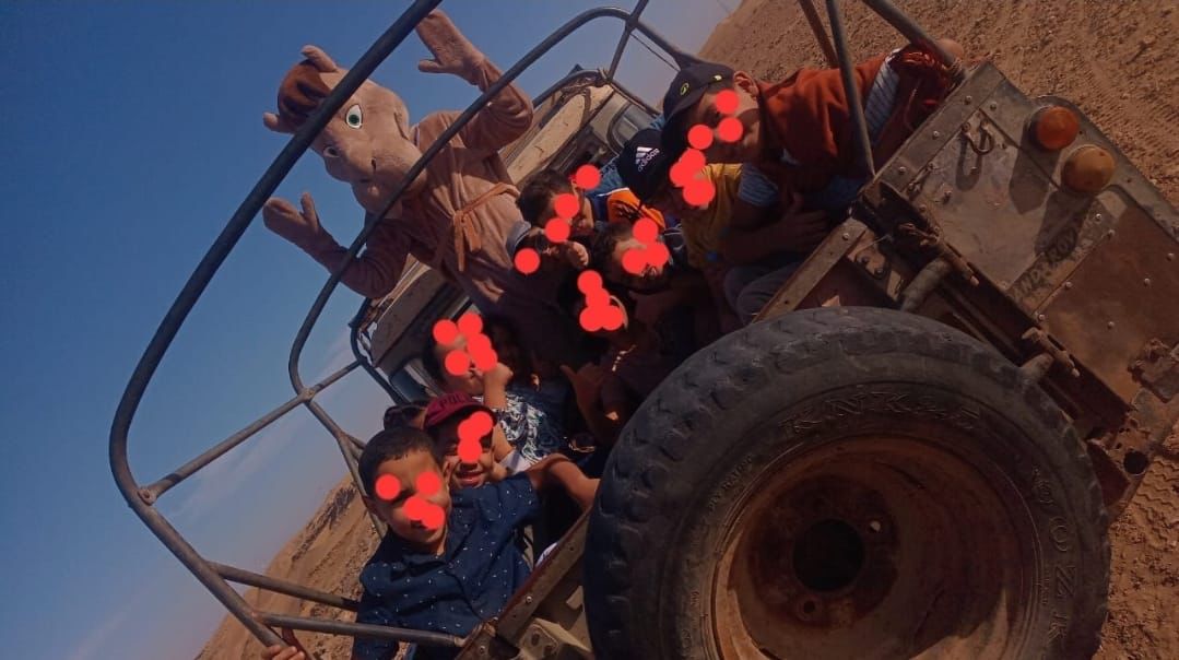 فوضى ووجبات فاسدة .. تفاصيل فضيحة جديدة تهز مدينة العيون بطلها مؤسسة فوسبوكراع