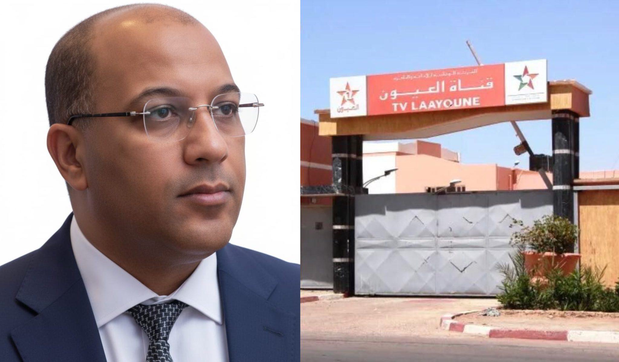 تعيين الدكتور بدا عليون مديراً لقناة العيون الجهوية .. فهل ينجح عليوة في تحديث القناة وفتح المجال أمام الكفاءات الشابة !!