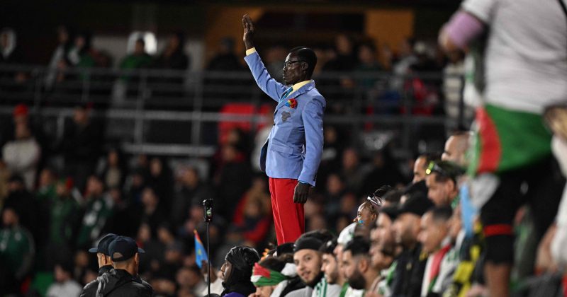 “لومومبا”