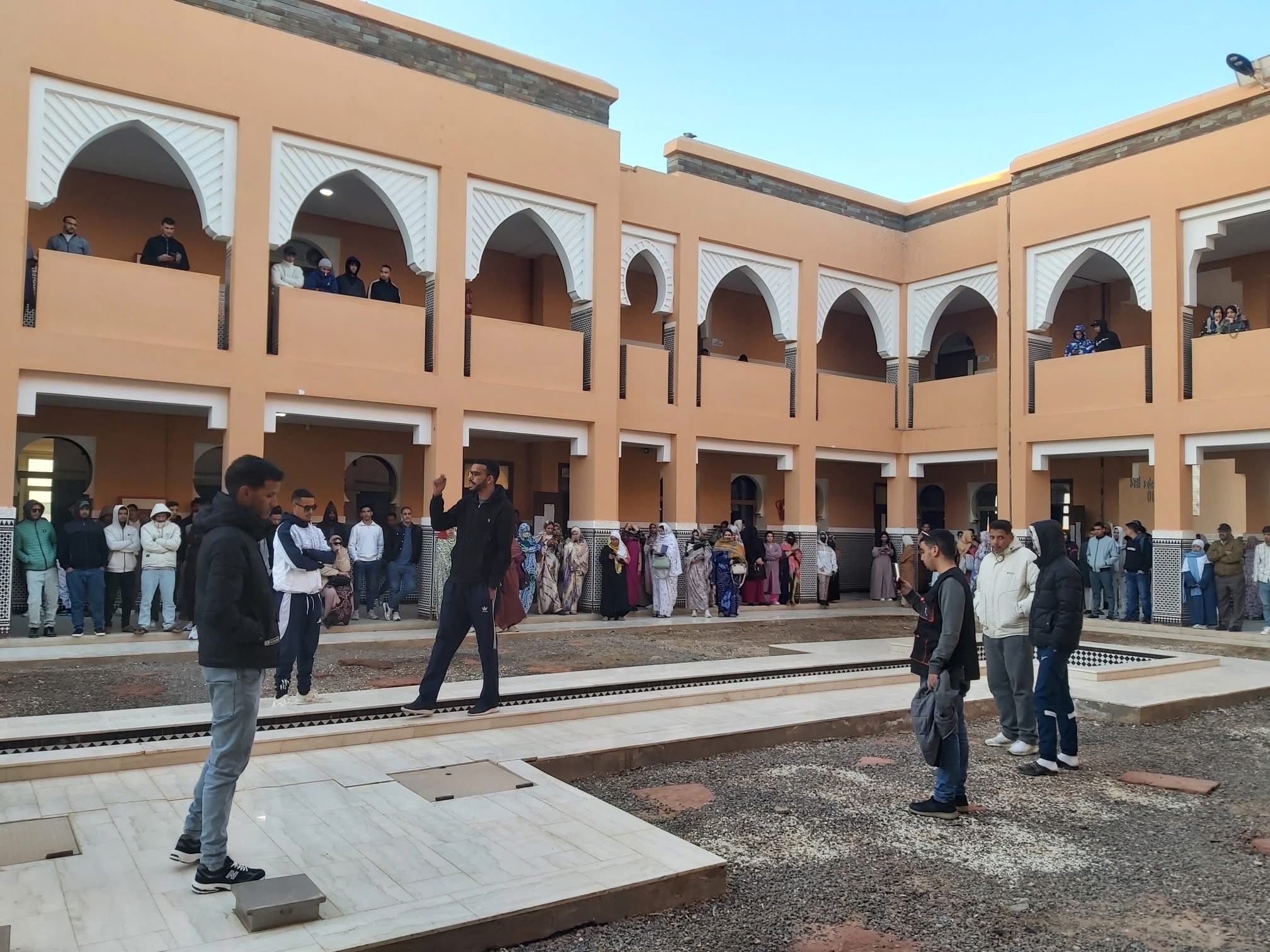 احتقان طلابي متواصل بكلية السمارة ومطالب بتدخل عاجل لإنقاذ الموسم الجامعي