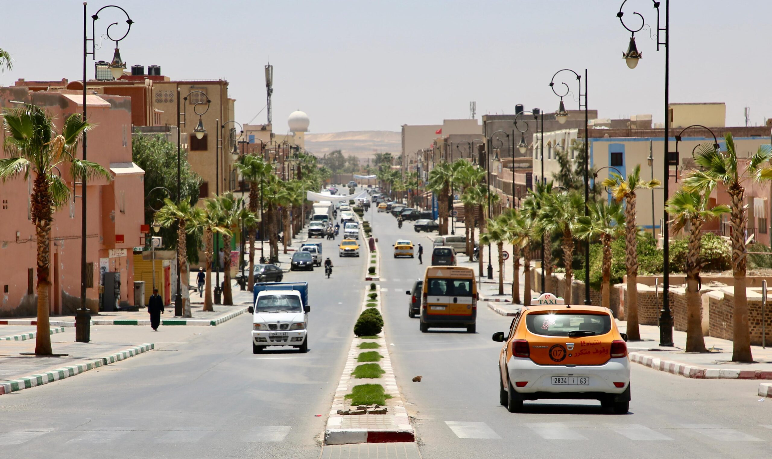 ملف التموين بالسمارة .. القشة التي قصمت ظهر البعير