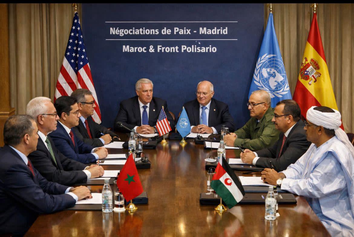 تحول استراتيجي خطير .. هل بدأ العد العكسي لحسم ملف الصحراء ؟