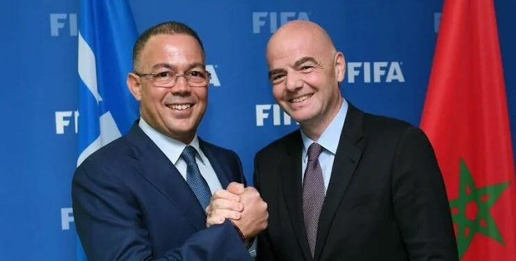 قرار مفاجئ من الفيفا يبعثر أوراق الجامعة