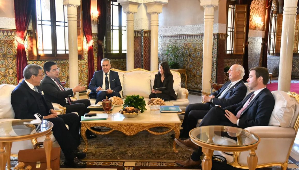 واشنطن ترسم ملامح مرحلة جديدة في نزاع الصحراء .. مشاورات مغلقة برعاية أممية وانخراط أمريكي مباشر