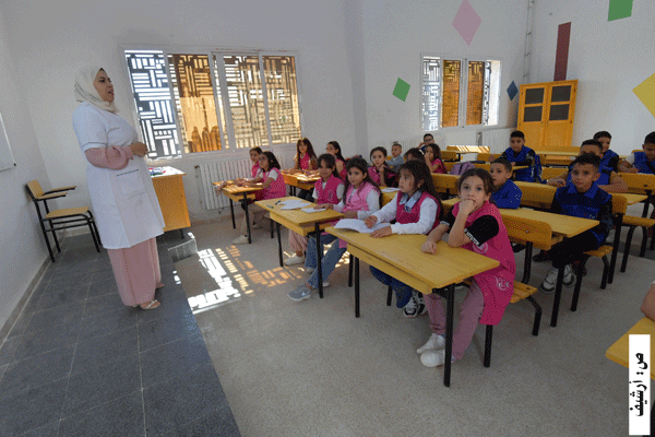 مقترح لمنح التلاميذ والأطر التعليمية عطلة استثنائية لتزامن عيد الشغل مع العطلة البينية