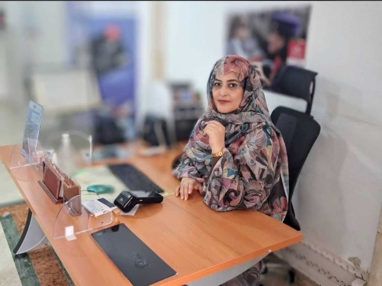 السالمة هباب .. كفاءة صحراوية بمسار مهني غني وإسهام ثقافي مميز