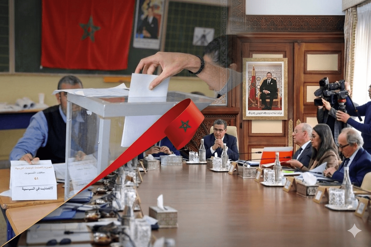 تمويل الحملات الانتخابية : الحكومة المغربية تُفرج عن التعديلات الجديدة لضمان “الشفافية والعدالة”