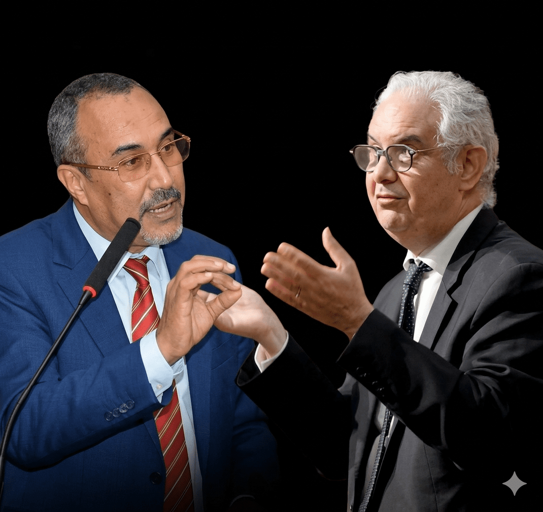 ليّ ذراع في حزب الاستقلال .. الخطاط ينجا يخيّر نزار بركة .. إما تزكية ابني لترشح البرلمان أو سادعم “البام” في الإنتخابات