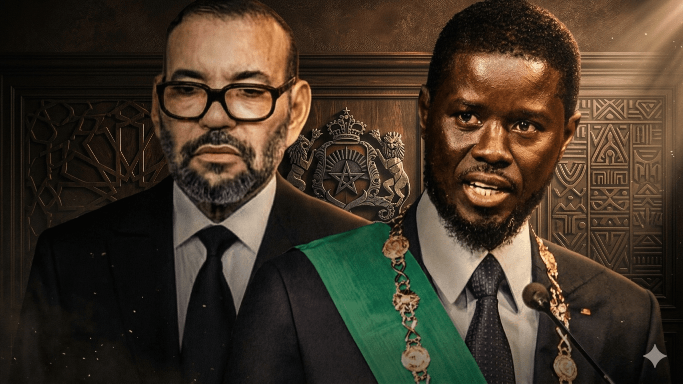 جلالة الملك محمد السادس يهنئ الرئيس السنغالي بمناسبة ذكرى استقلال بلاده