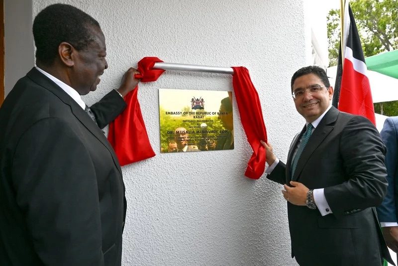 صفعة جديدة لخصوم الوحدة الترابية .. كينيا تنهي “الغموض” وتنتصر لسيادة المغرب على صحرائه