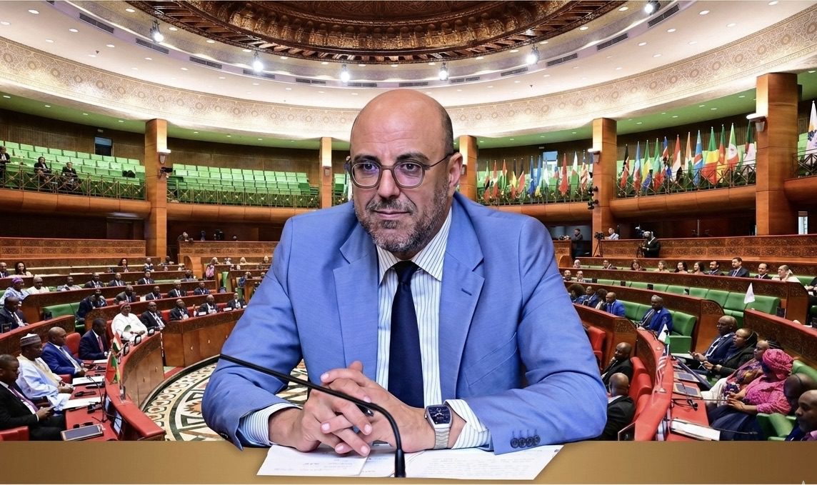 ولد الرشيد على رأس برلمانات إفريقيا.. حضور صحراوي يعزز تموقع المملكة قارياً