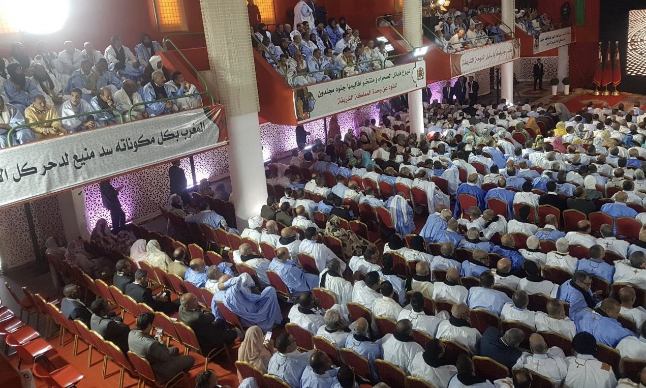 مستجدات ملف الصحراء المغربية وصمت النخب المحلية … ؟