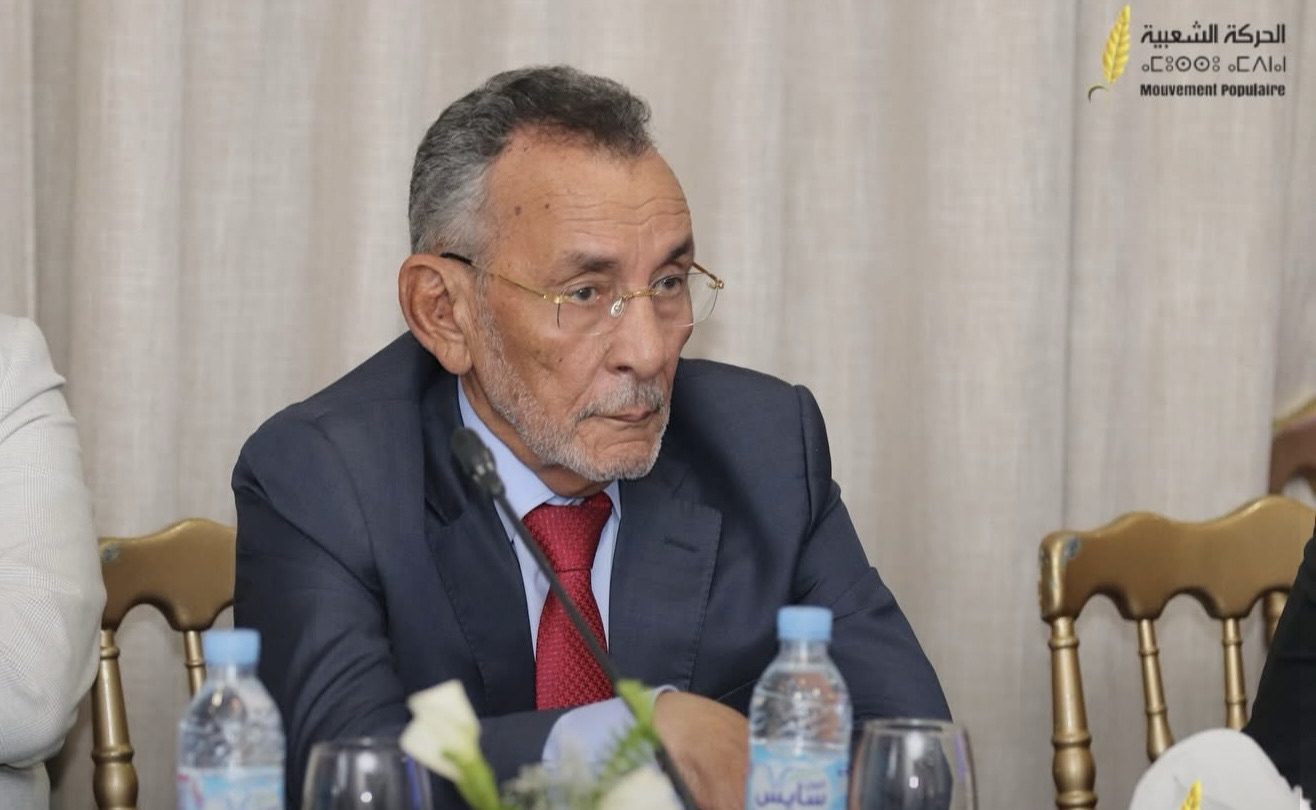 محيط الجماني يقطع الشك باليقين : لا استقالة من الغرفة الثانية … وما يُروّج مجرد تضليل انتخابي