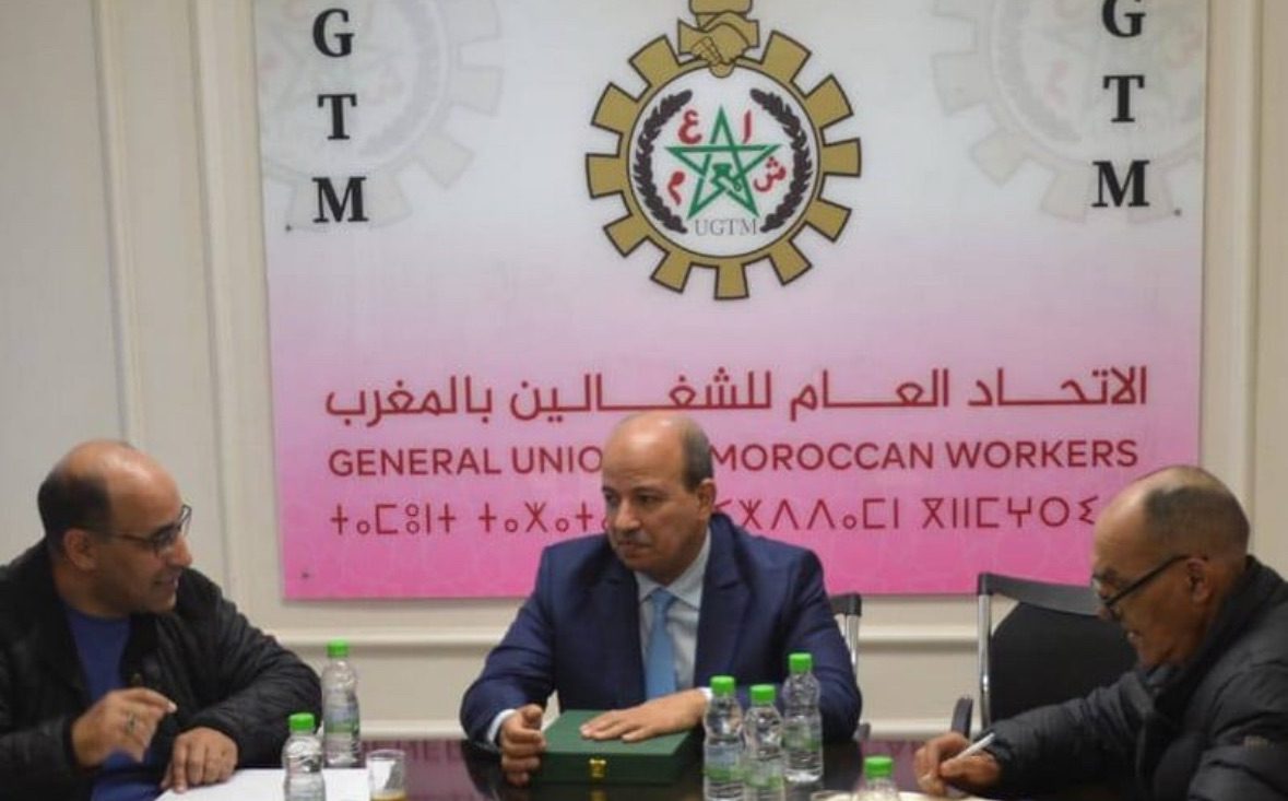 في لحظة مفصلية داخل الاتحاد .. ميارة يدعو إلى مؤتمر استثنائي ويعلن انسحابه من سباق الزعامة