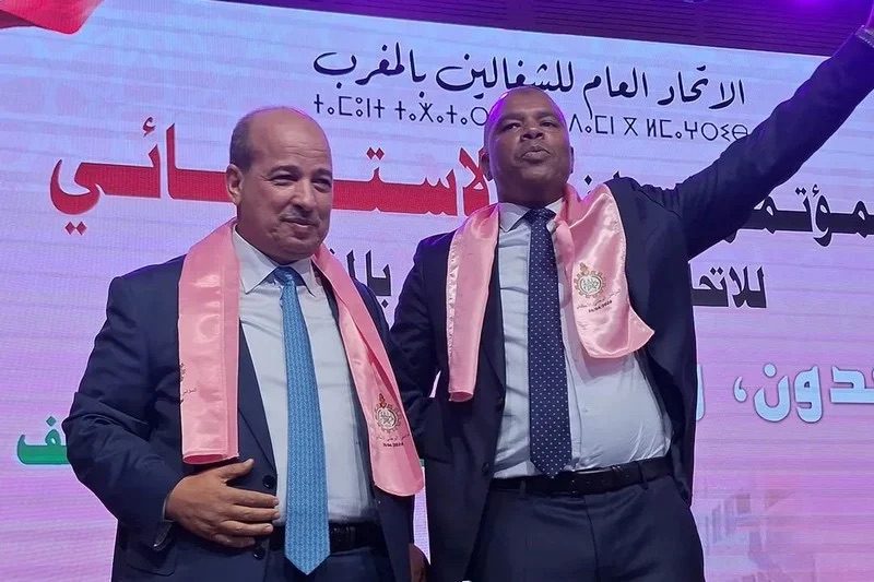 خلفاً للنعم ميارة .. انتخاب يوسف علاكوش على رأس الاتحاد العام للشغالين بالمغرب