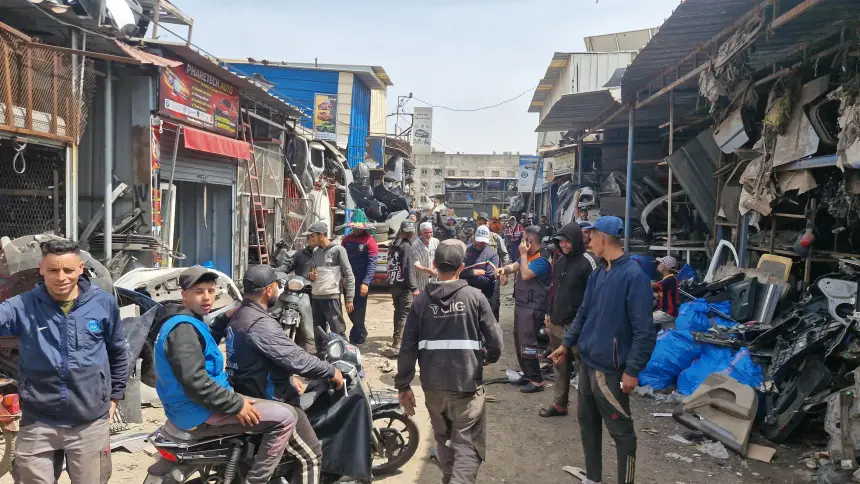 انفراج مؤقت لأزمة “سوق السالمية”.. قرار يُنقذ آلاف الأسر ويؤجل الترحيل نحو مديونة