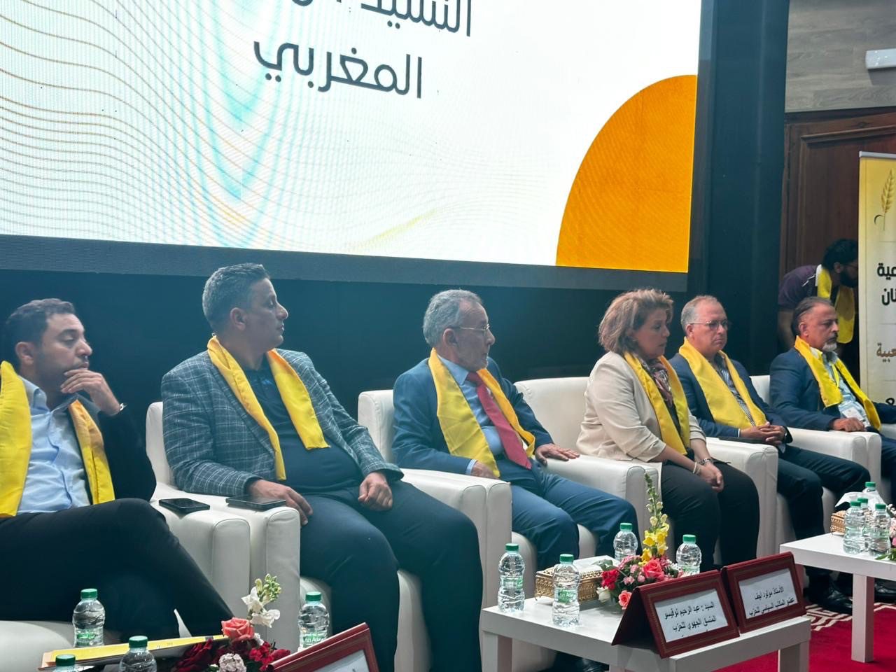 في يوم دراسي بأكادير.. القيادي صلوح الجماني يدعو إلى تثمين الرأسمال البشري وتحسين ظروف العاملات الفلاحيات