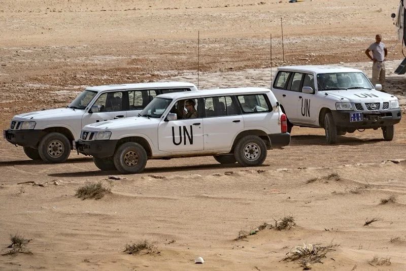 وفد دبلوماسي دولي يحل بالعيون لمتابعة عمل “المينورسو” بعد جلسة مغلقة لمجلس الأمن حول ملف الصحراء