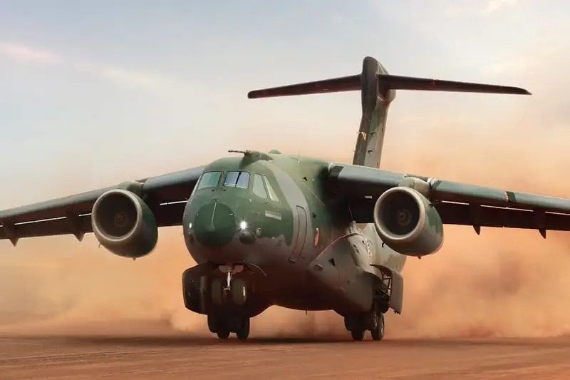 بقيمة 600 مليون دولار .. الرباط تقترب من اقتناء طائرات”KC-390 Millennium”البرازيلية