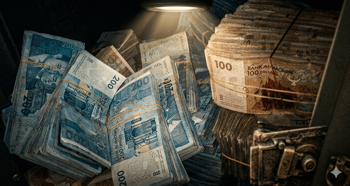 سؤال أين الثروة ؟ .. الصحراء في صدارة البطالة والنخب في صدارة الثراء .. من يسرق حلم التنمية ؟