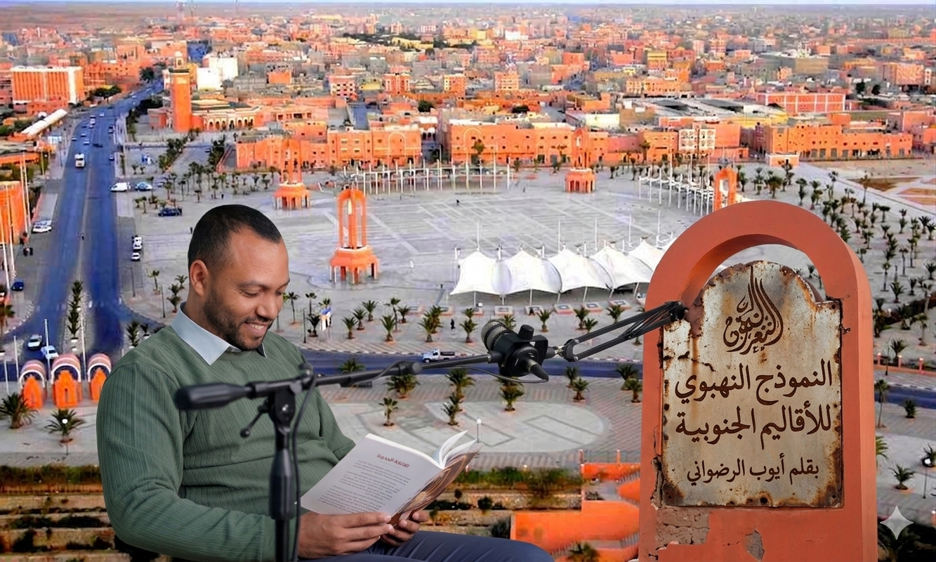 أيوب الرضواني يكتب .. النموذج النهبوي للأقاليم الجنوبية