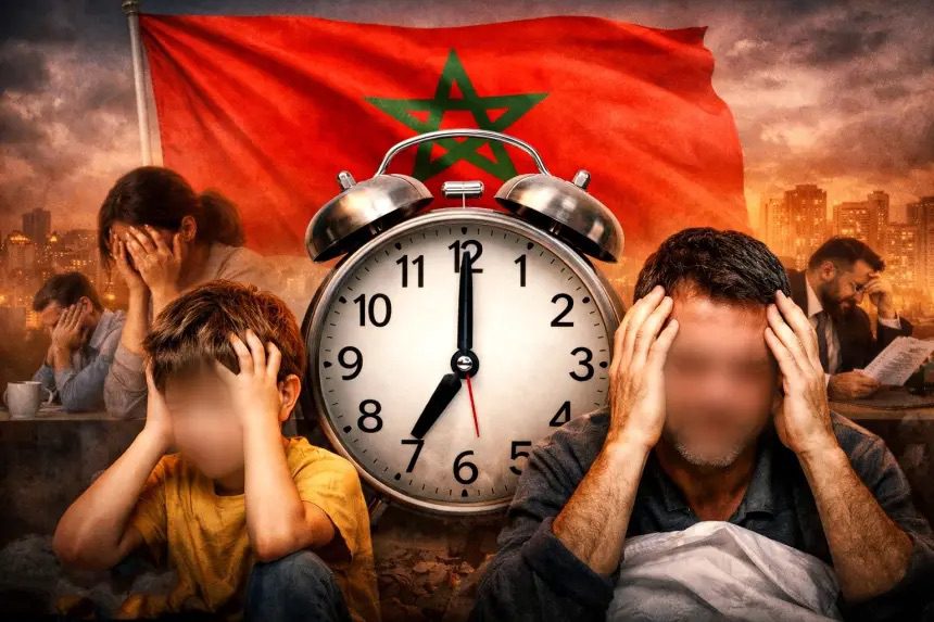 عريضة إلغاء الساعة الإضافية بالمغرب … ملف دخل مرحلته الأخيرة لإحالته على رئاسة الحكومة