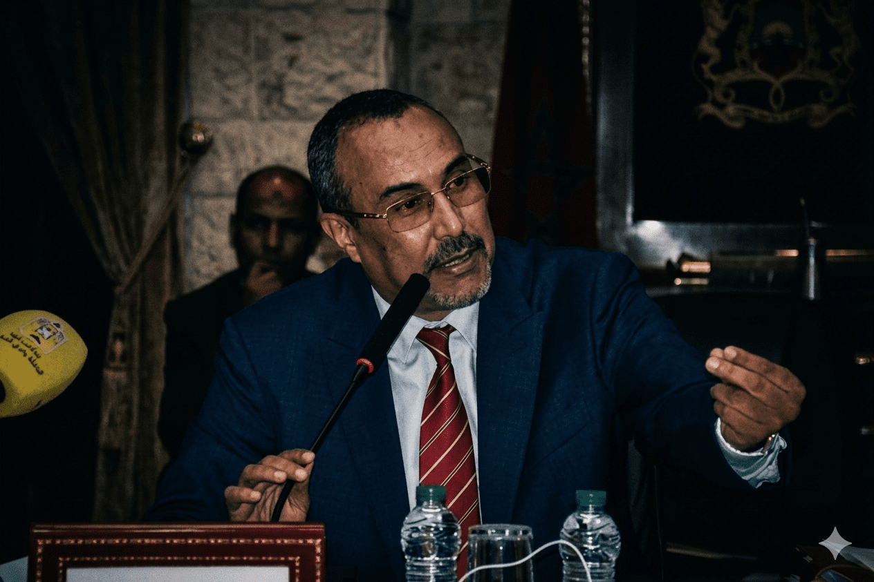 نكبة 475 مليار بالداخلة.. يوم هزّت “المليارات” الرأي العام سنة 2024 وأحرجت مجلس ينجا الخطاط